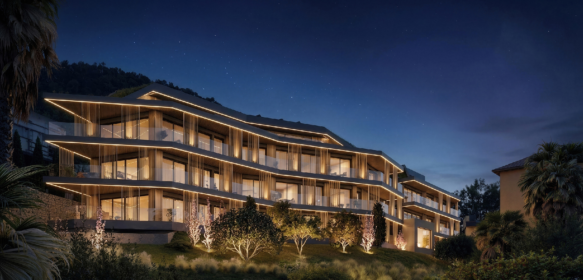 Lake View Campione Apartment A